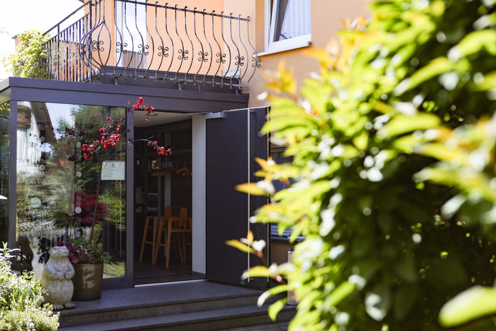 Zur Pfanne - Studio Biberach an der Riss Exterior photo
